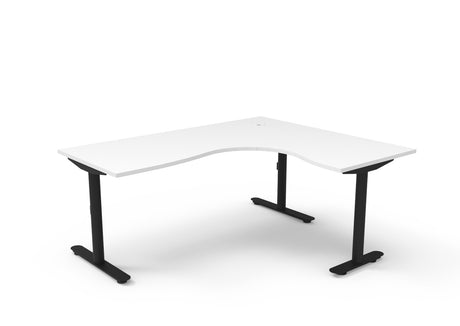 RL Halo Static Corner Desk