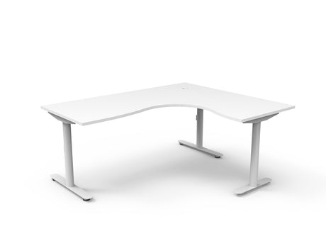 RL Halo Static Corner Desk