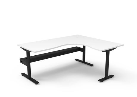 RL Halo Static Corner Desk