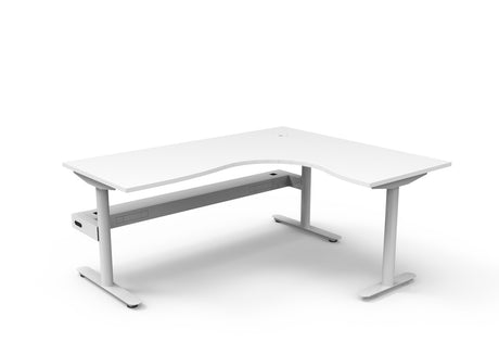 RL Halo Static Corner Desk