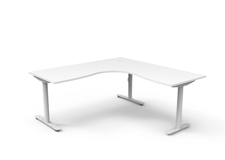 RL Halo Static Corner Desk