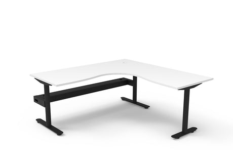 RL Halo Static Corner Desk