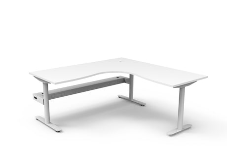 RL Halo Static Corner Desk