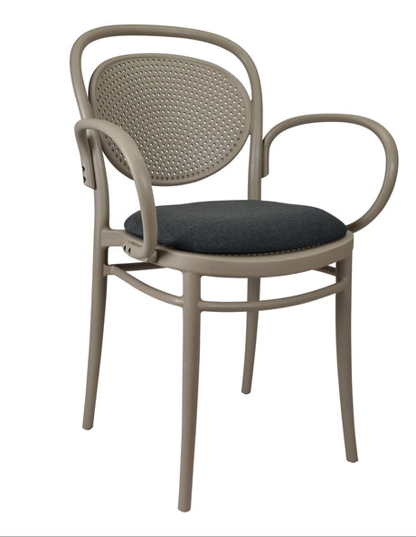 FL Marcel XL Hospitality Outdoor Armchair with Cushion