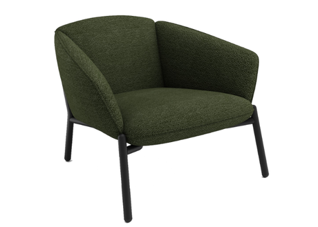 DD Lexi Fabric Upholstered Breakout Chair