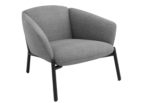 DD Lexi Fabric Upholstered Breakout Chair