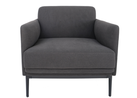 DD Aspen PU Upholstered Single Seater Lounge