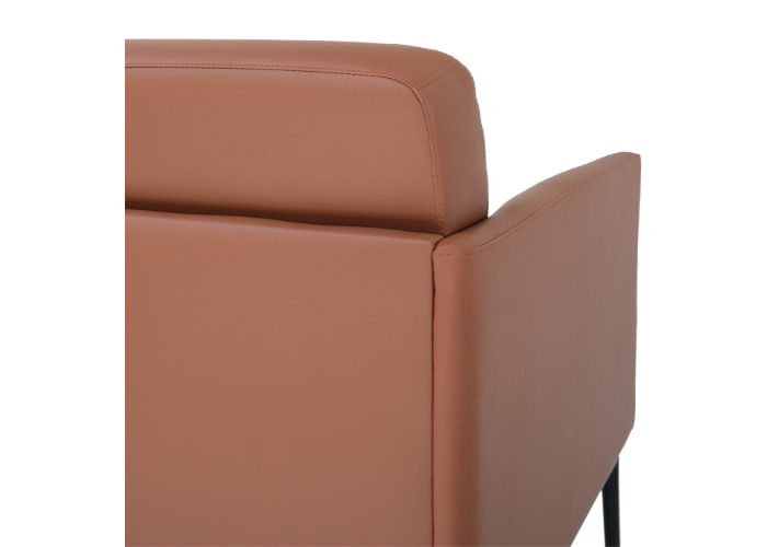 DD Aspen PU Upholstered Single Seater Lounge