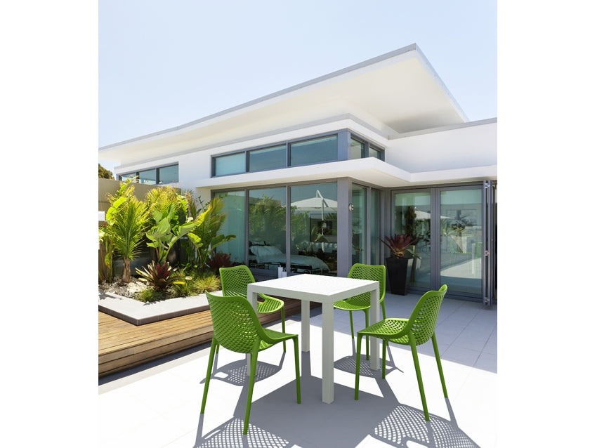 FL Ares 5 Piece Outdoor Dining Setting with Air Chair