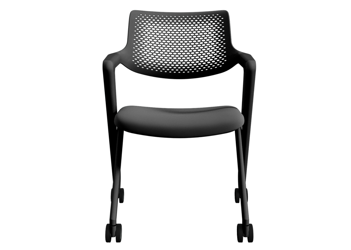 DD Loki Fabric Upholstered Seat Nesting Training Chair