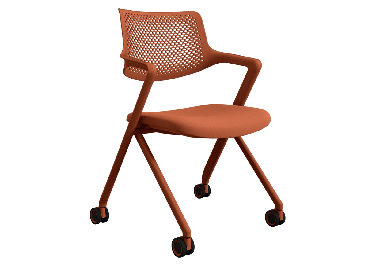 DD Loki Fabric Upholstered Seat Nesting Training Chair