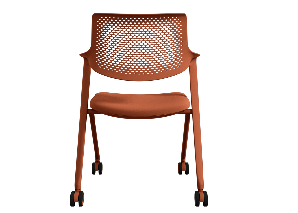 DD Loki Fabric Upholstered Seat Nesting Training Chair
