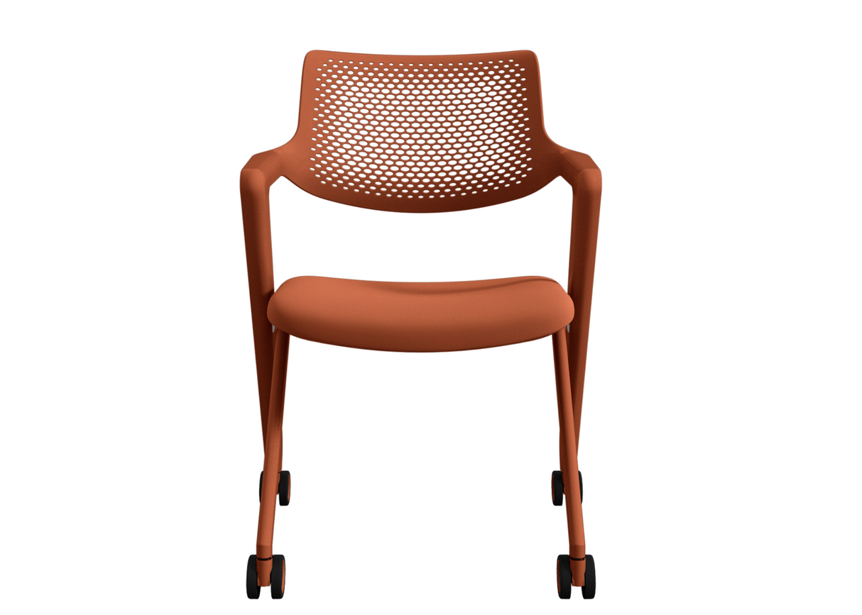 DD Loki Fabric Upholstered Seat Nesting Training Chair