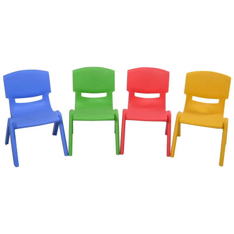 MA Campus Stackable Plastic Child Chair