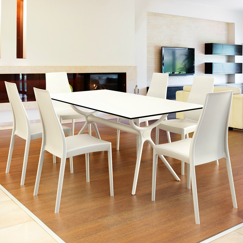 FL Air Hospitality Table Legs for Air & Ibiza Table Top