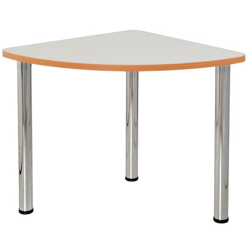 MA Astra Round Leg Quarter Circer Linking Piece for Meeting Table