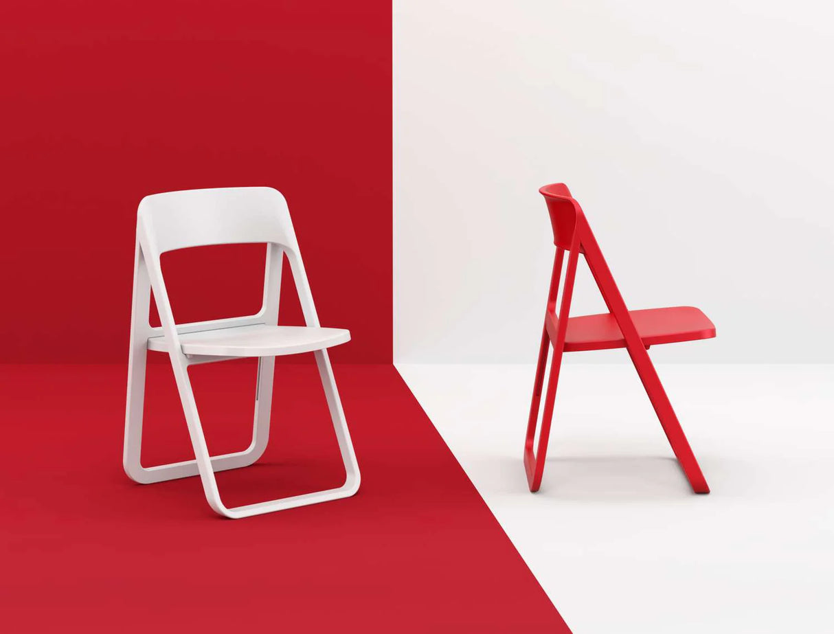 FL Dream Folding Hospitality Outdoor Chair