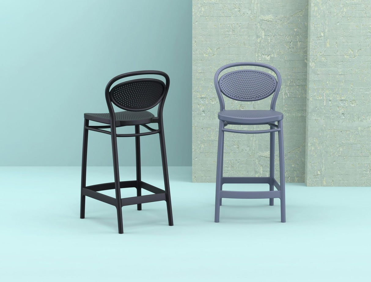 FL Marcel Hospitality Outdoor Counter Stool