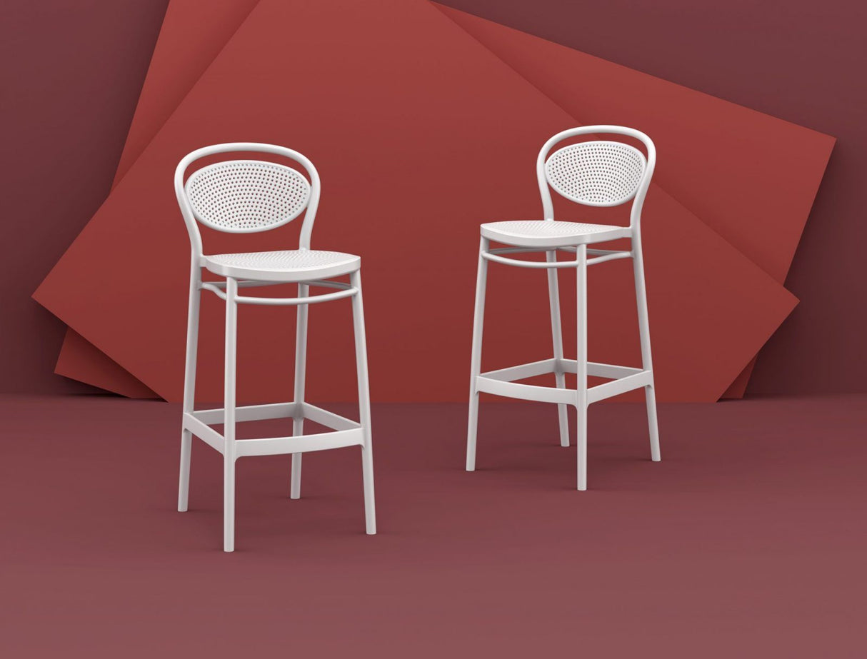 FL Marcel Hospitality Outdoor Bar Stool