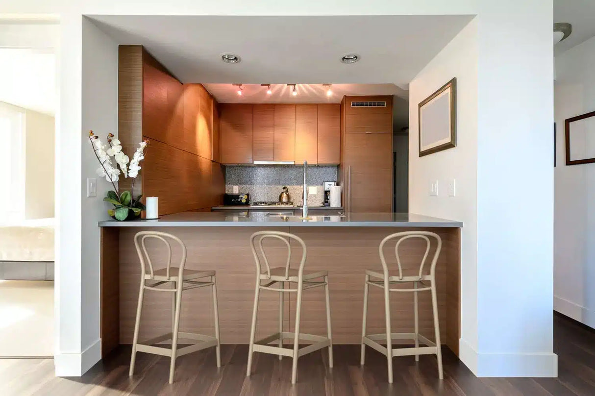 FL Victor Hospitality Outdoor Kitchen Stool