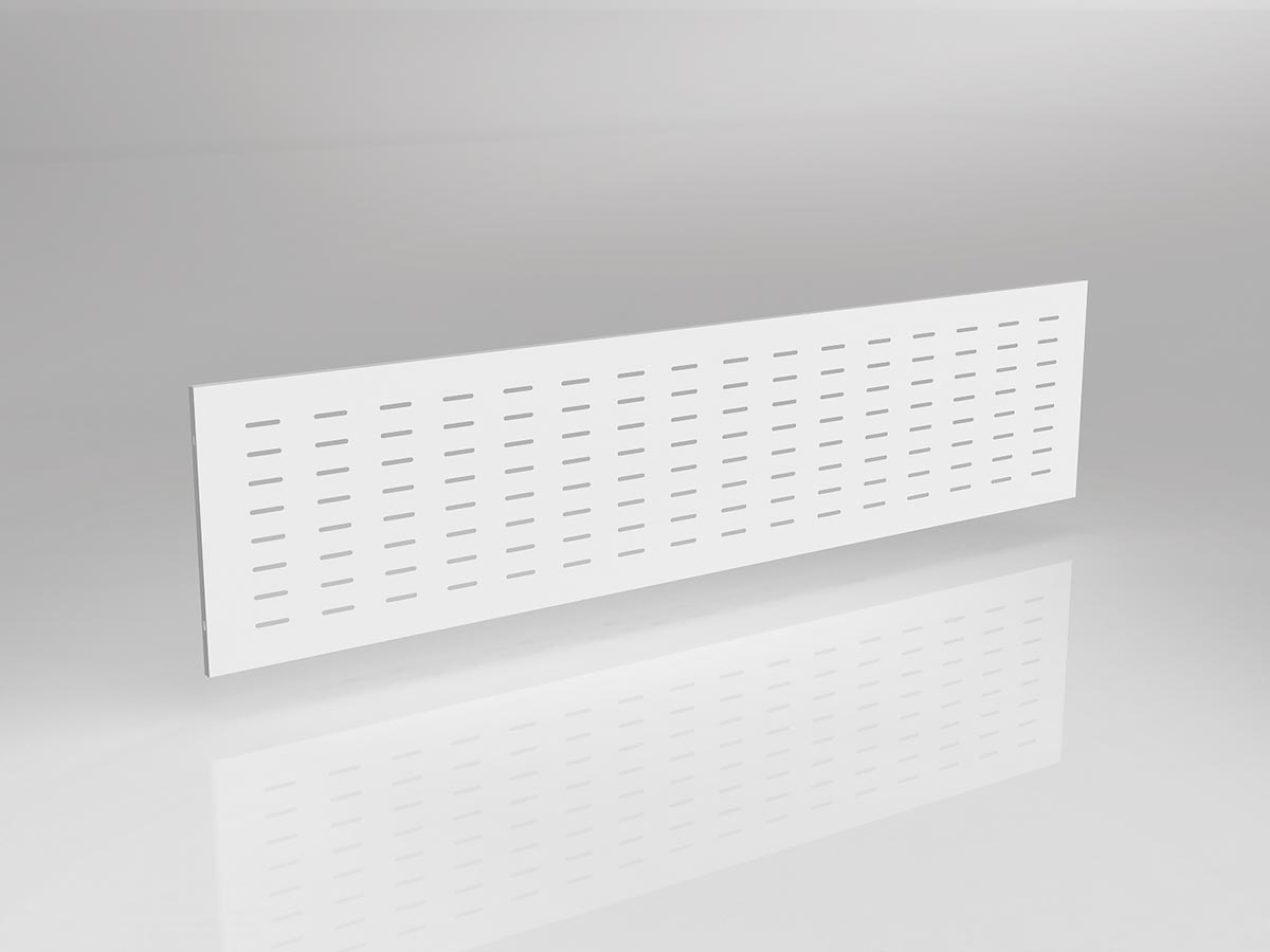 OL Metal Modesty Panel for Axis Anvil and Agile Desk