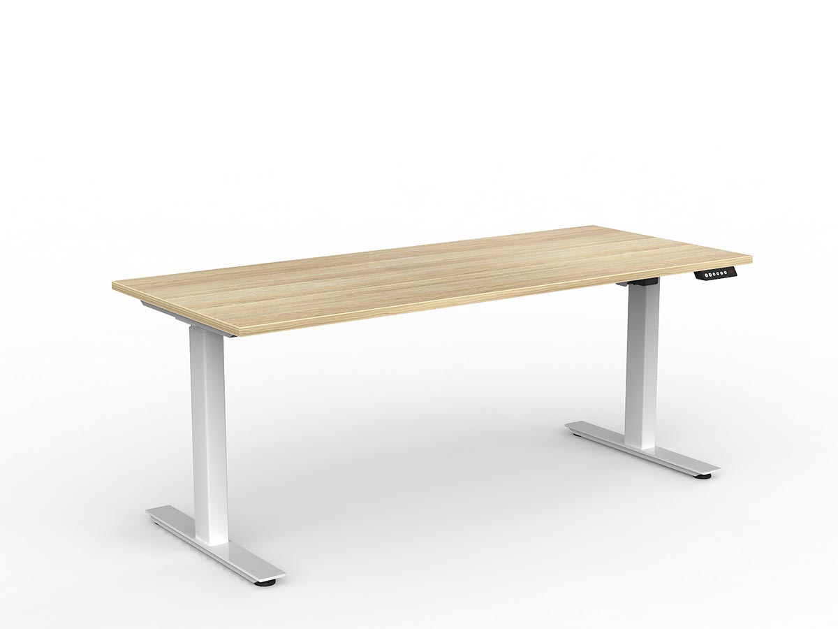 OL Agile Electric Height Adjustable Desk