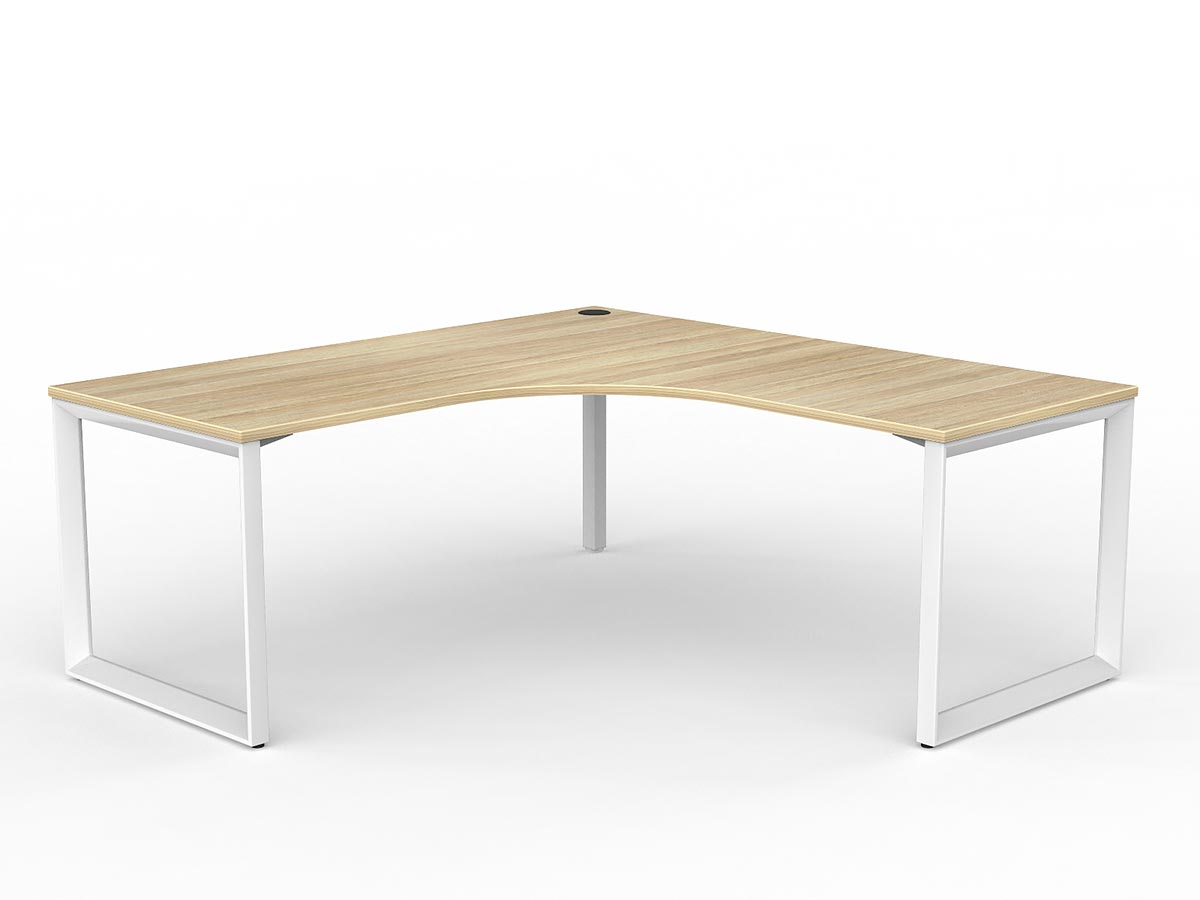 OL Anvil 90° Workstation Corner Desk