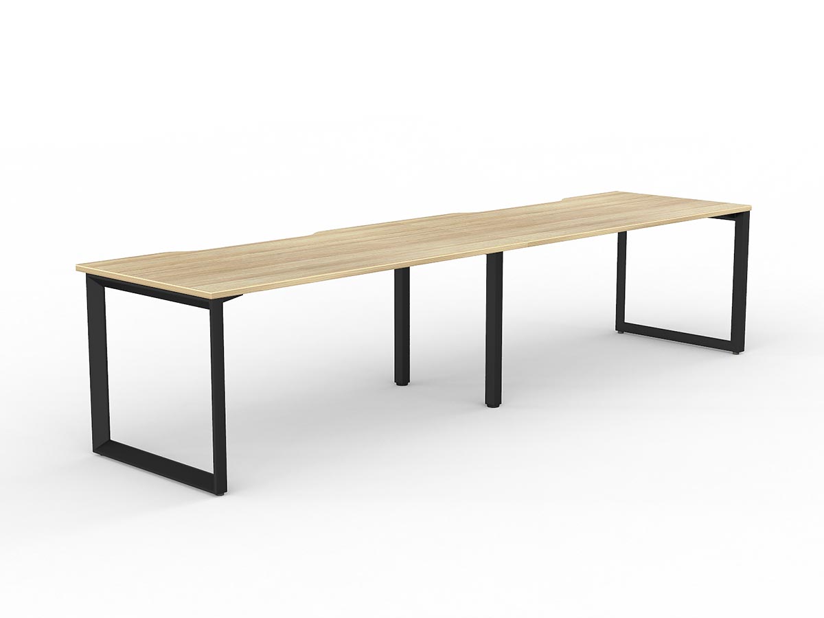 OL Anvil Desk Frame to Suit 2 Worktops