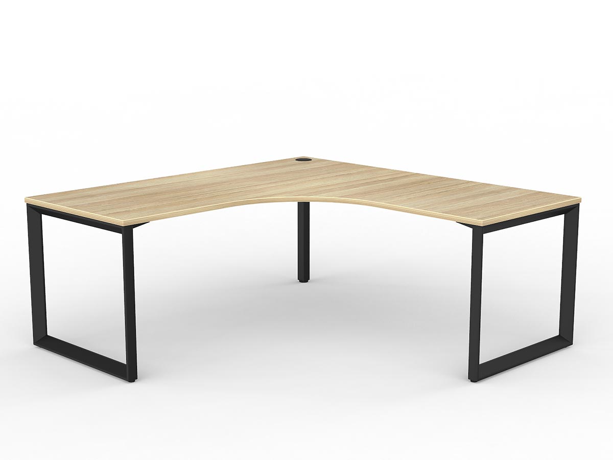 OL Anvil 90° Workstation Corner Desk