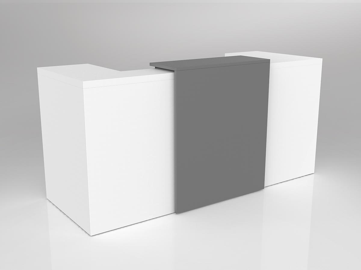 OL Anvil Extendable Reception Facade