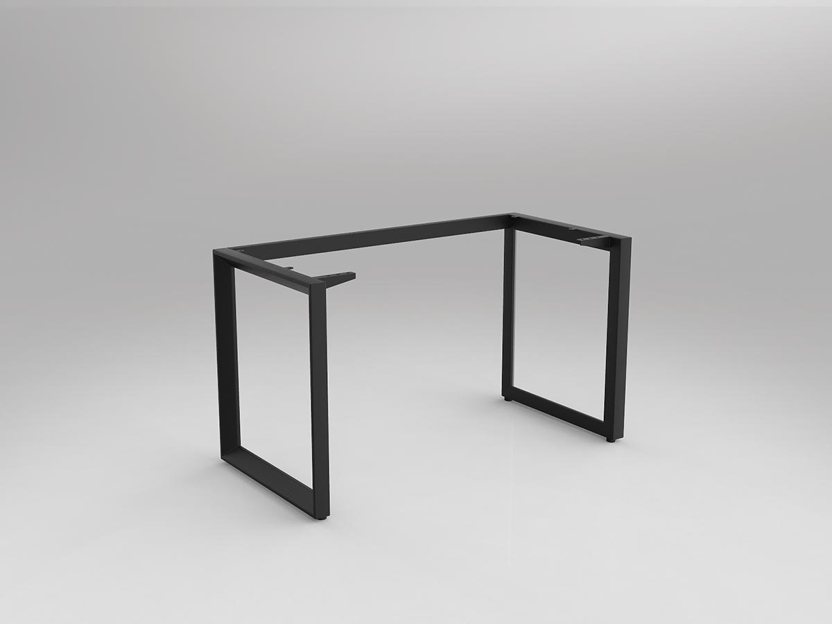OL Anvil Single Desk Frame
