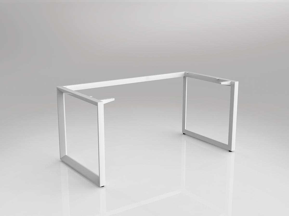 OL Anvil Single Desk Frame