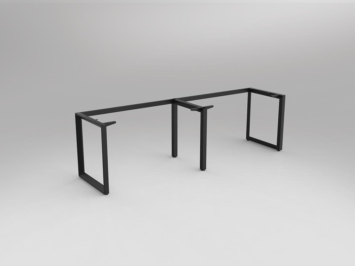 OL Anvil Desk Frame to Suit 2 Worktops