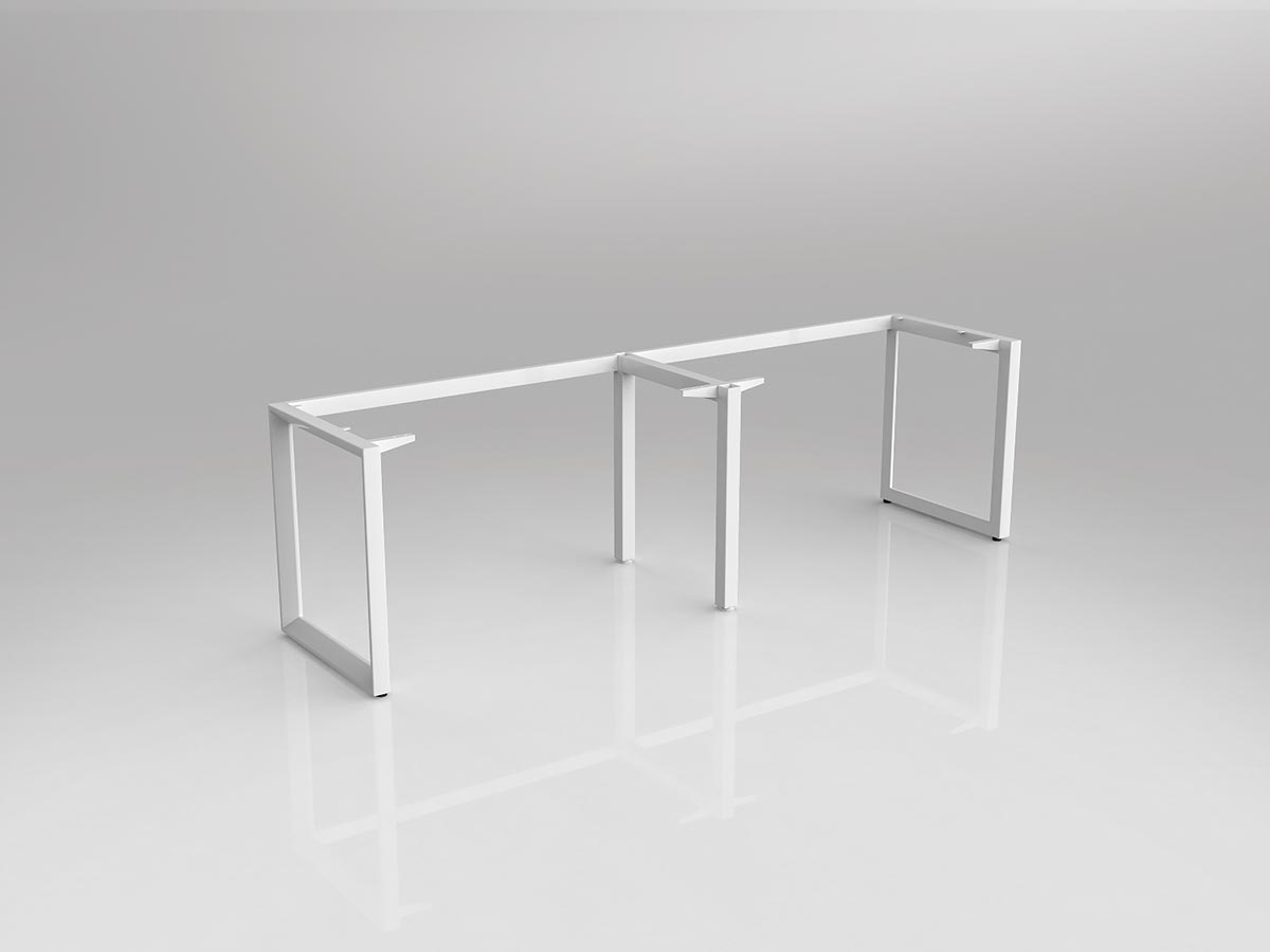 OL Anvil Desk Frame to Suit 2 Worktops