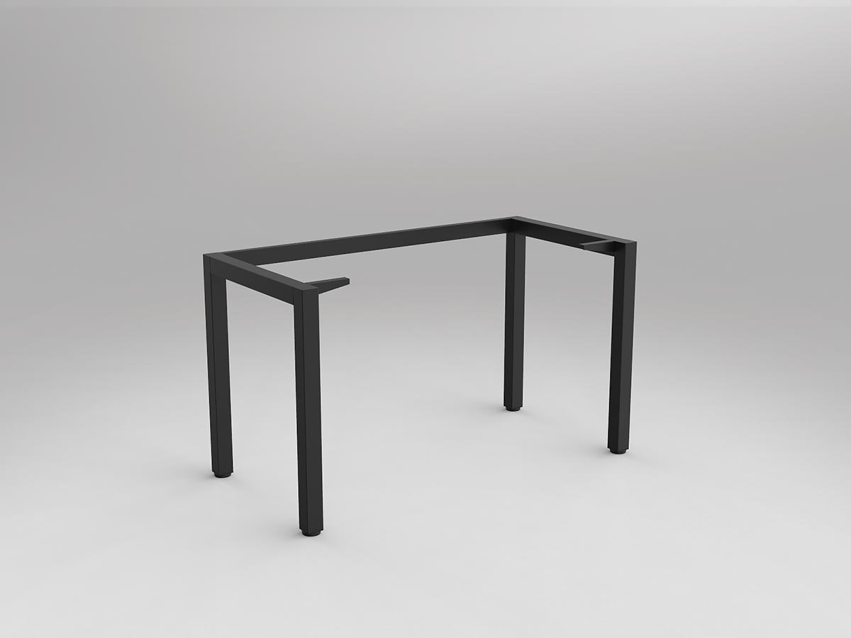 OL Axis Single Desk Frame
