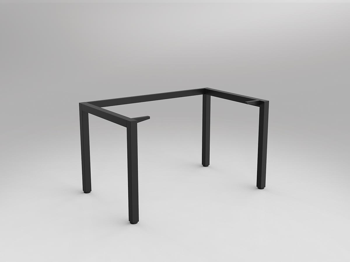 OL Axis Single Desk Frame