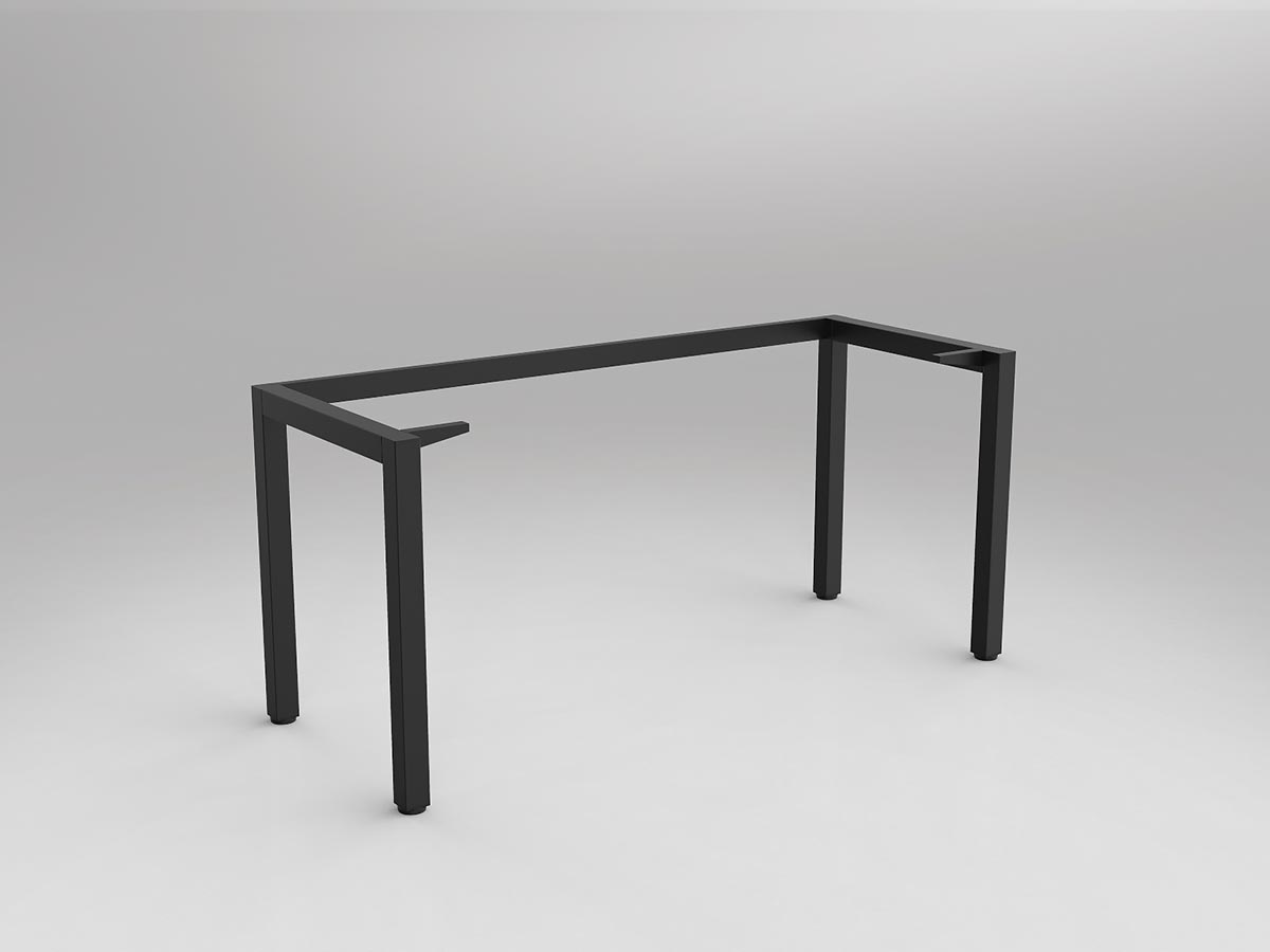OL Axis Single Desk Frame