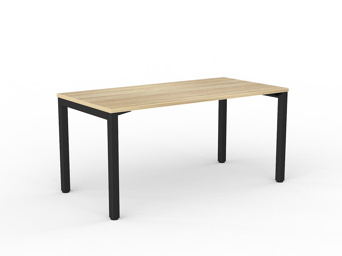 OL Axis Straight Desk