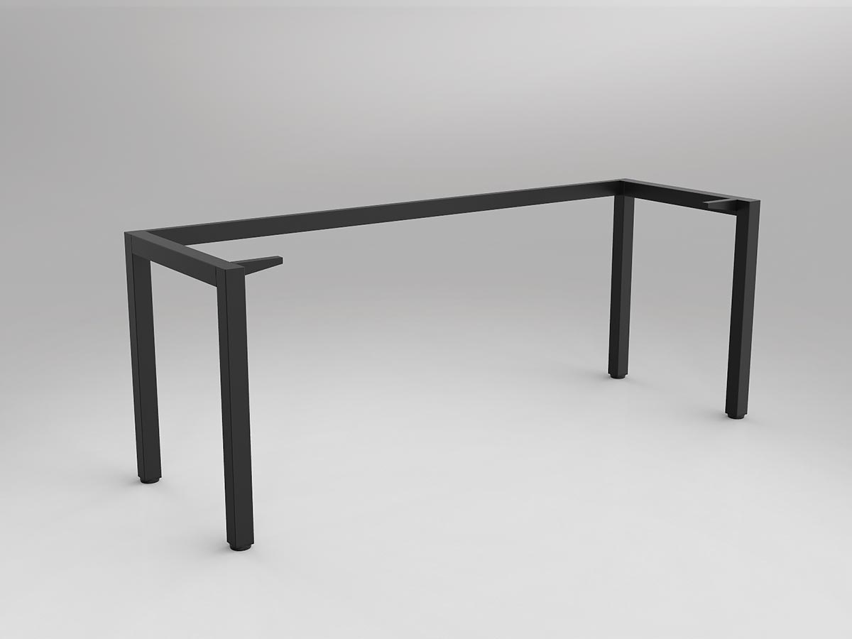 OL Axis Single Desk Frame