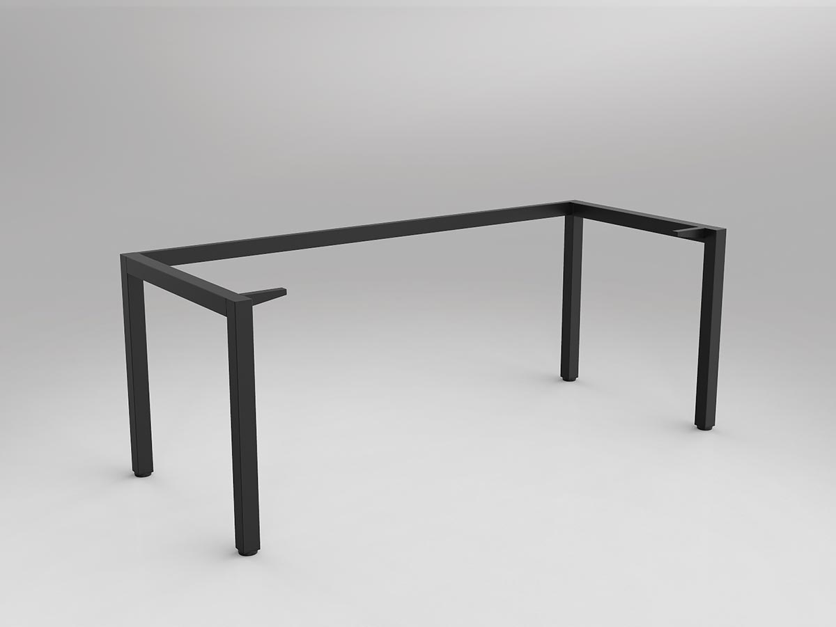 OL Axis Single Desk Frame