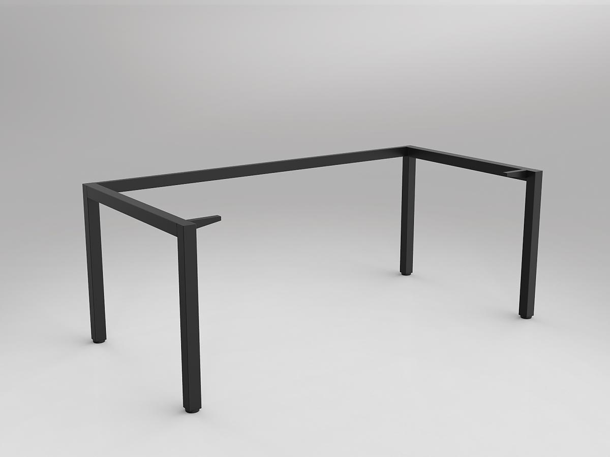 OL Axis Single Desk Frame