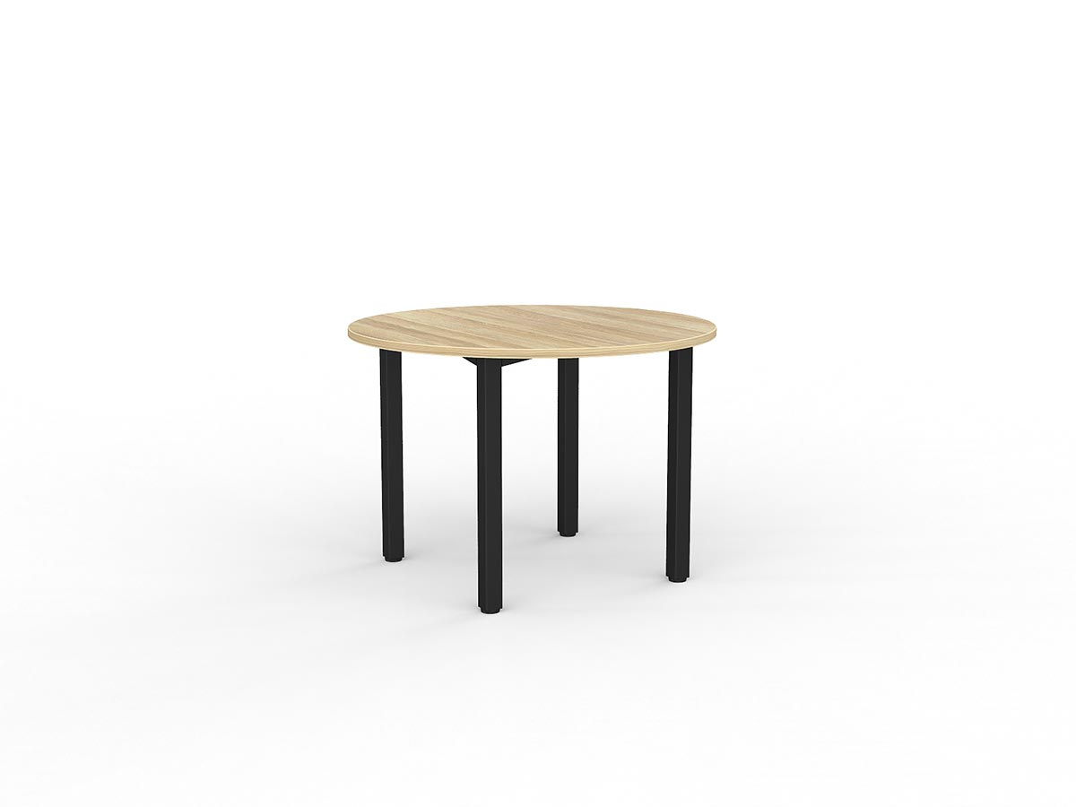 OL Axis Round Meeting Table
