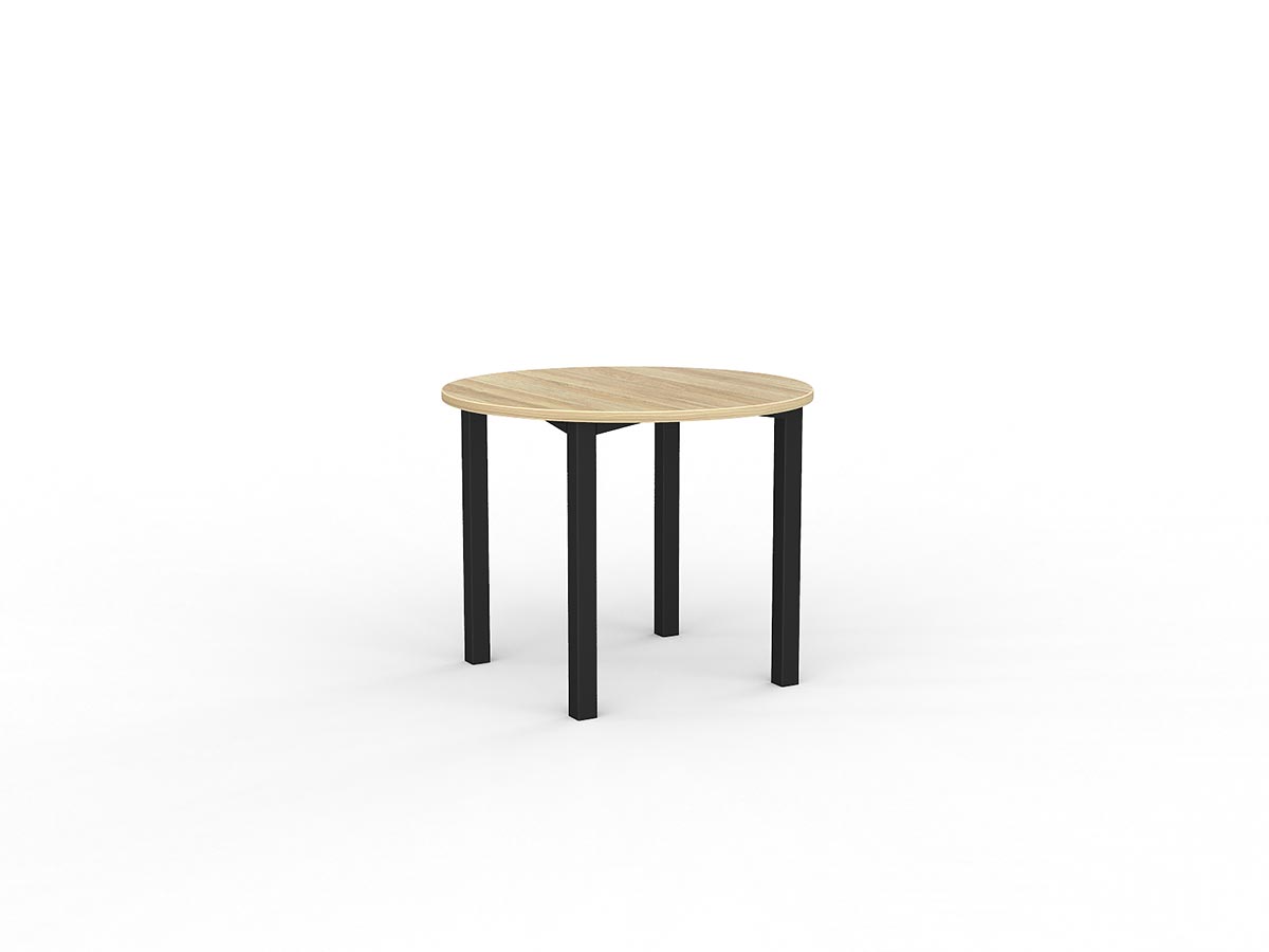 OL Axis Round Meeting Table