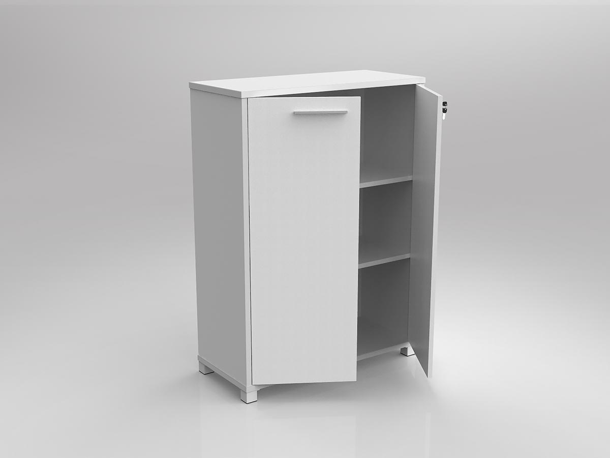 OL Axis Cupboard Storage Cabinet