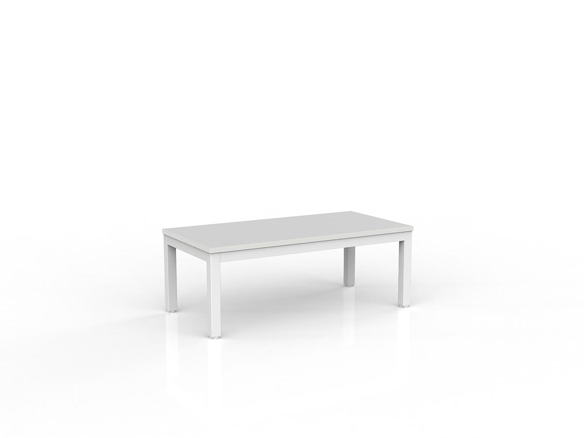 OL Axis Metal Leg Coffee Table