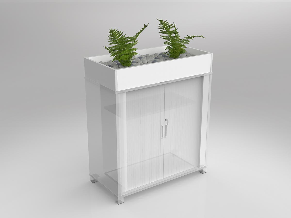 OL Planter Box 150mm Height Suitable for Real Plants