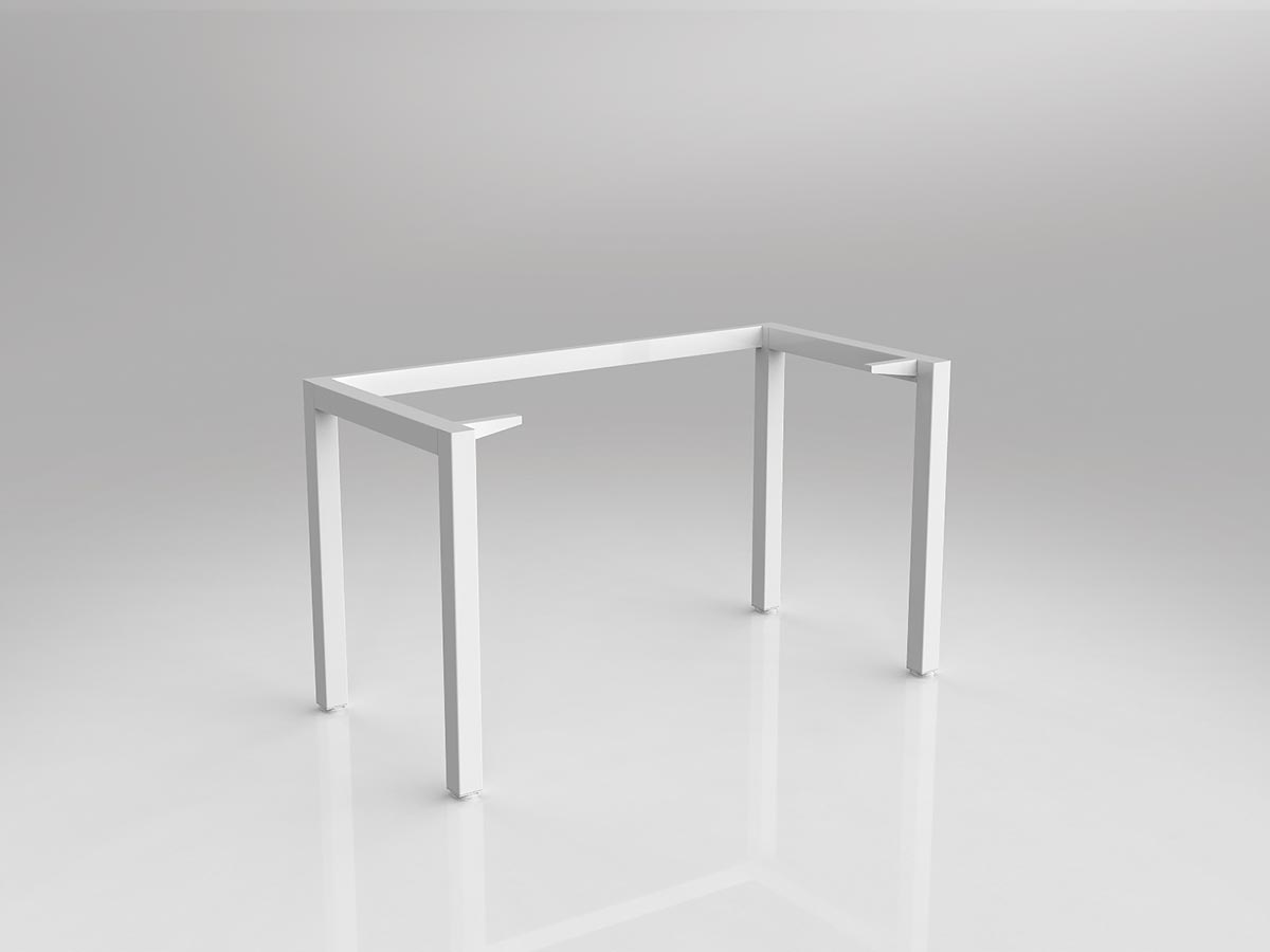 OL Axis Single Desk Frame