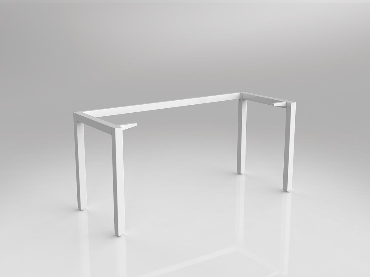 OL Axis Single Desk Frame