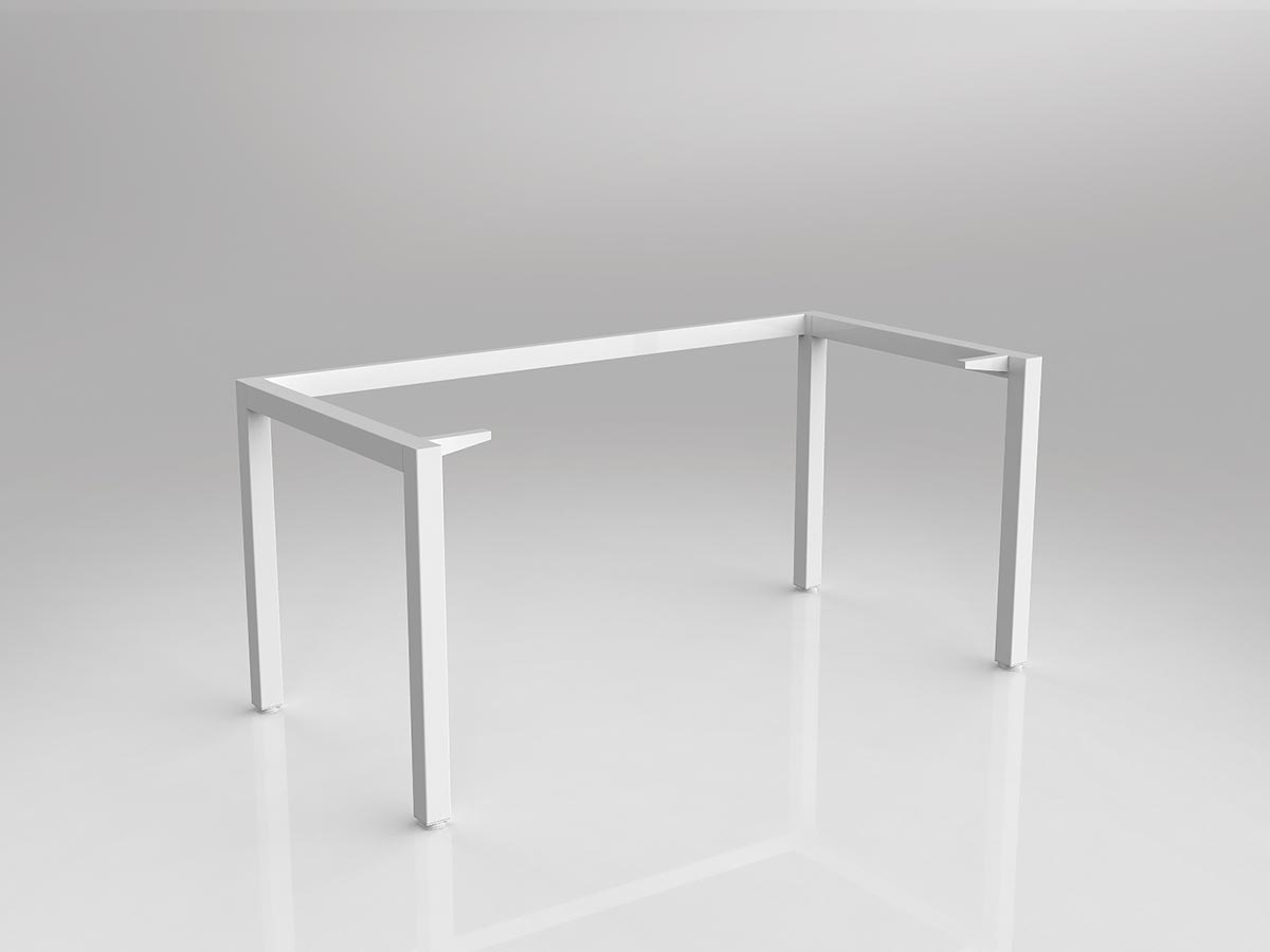 OL Axis Single Desk Frame