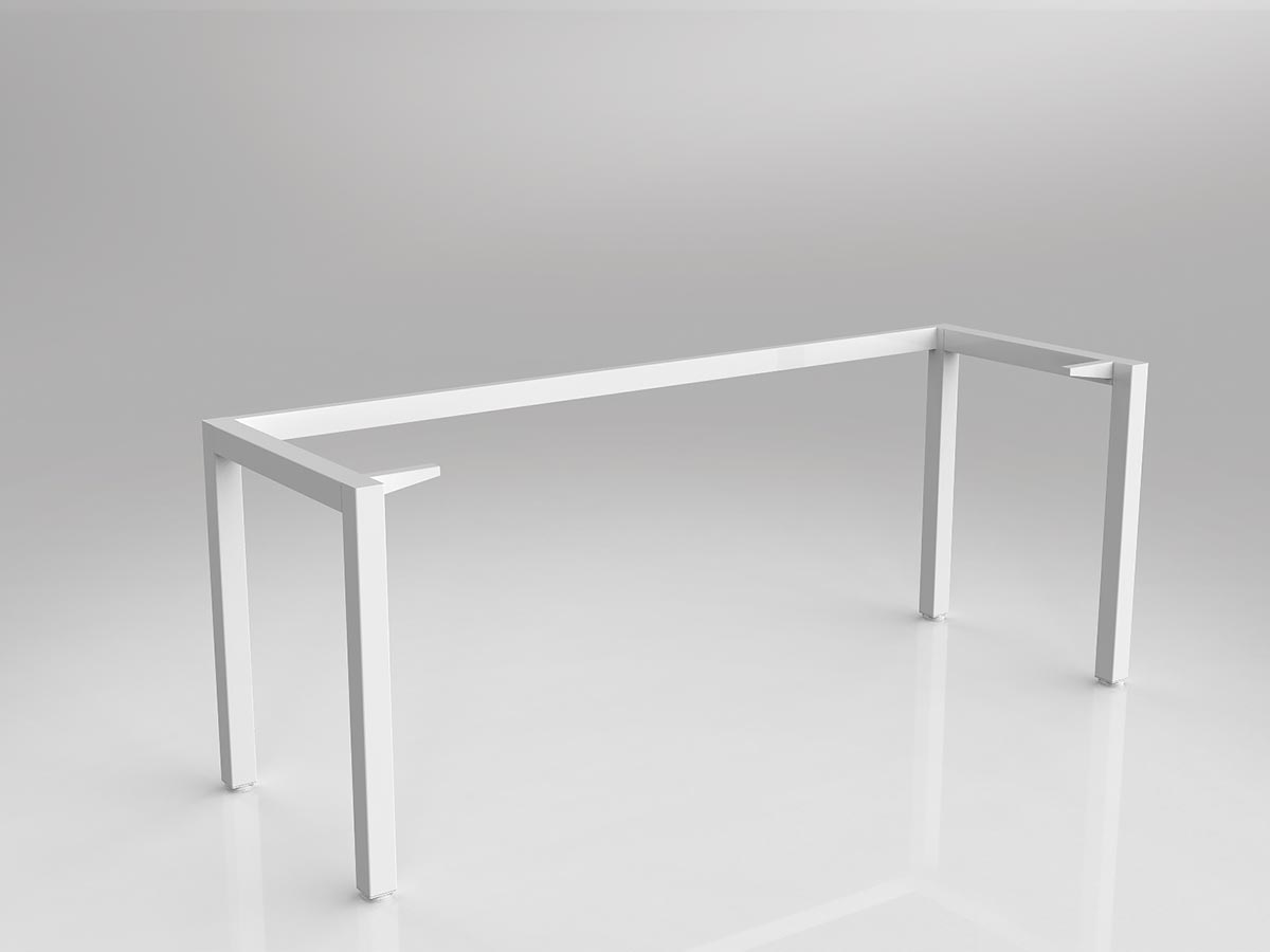 OL Axis Single Desk Frame